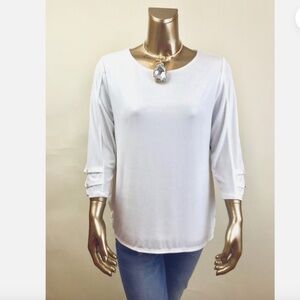 *NWT CLOSING SALE - CHICO'S $90 TUNIC SIZE 0 (S)